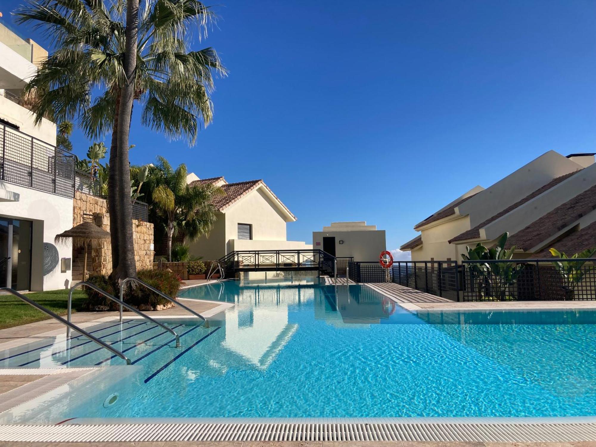 Apartament Monteros Hill Club Marbella
